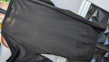 Load image into Gallery viewer, Michael Kors Black Off Shoulder Sweater SM
