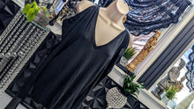 Load image into Gallery viewer, Michael Kors Black Off Shoulder Sweater SM
