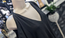 Load image into Gallery viewer, Michael Kors Black Off Shoulder Sweater SM
