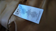 Load image into Gallery viewer, Michael Kors Caramel Pu Leather Moto Jacket

