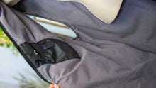 Load image into Gallery viewer, Fahrenheit Men's Black Puffer Vest XL (has rips/stains on back-no zipper)
