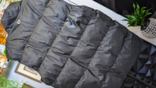 Load image into Gallery viewer, Fahrenheit Men's Black Puffer Vest XL (has rips/stains on back-no zipper)
