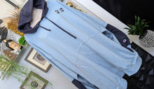 Load image into Gallery viewer, Champion Blue Hoodie 6XL
