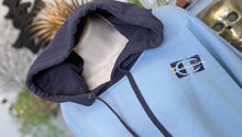 Load image into Gallery viewer, Champion Blue Hoodie 6XL
