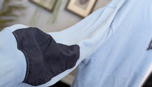 Load image into Gallery viewer, Champion Blue Hoodie 6XL
