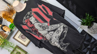 Men's Vintage FLIP T-shirt (hem unraveling-no tags) 2XL-3XL