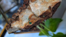 Load image into Gallery viewer, 5.5" Moroccan Azurite &amp; Malachite Crystal Cluster *cracked*
