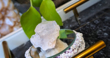 Load image into Gallery viewer, 2.5" Clear Quartz Crystal Cluster
