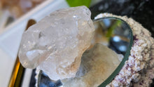 Load image into Gallery viewer, 2.5" Clear Quartz Crystal Cluster
