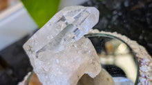 Load image into Gallery viewer, 2.5" Clear Quartz Crystal Cluster
