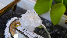 Load image into Gallery viewer, 2" Clear Quartz Apophyllite Crystal Cluster

