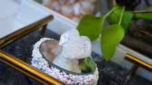 Load image into Gallery viewer, 2" Clear Quartz Apophyllite Crystal Cluster
