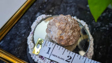 Load image into Gallery viewer, 2" Quartz Calcite Crystal Geode
