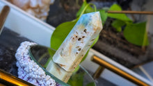 Load image into Gallery viewer, 2.5" Amazonite Crystal Pillar Tower
