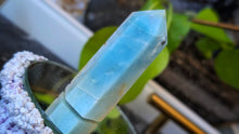 Load image into Gallery viewer, 2.5" Amazonite Crystal Pillar Tower
