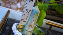 Load image into Gallery viewer, 2.5" Amazonite Crystal Pillar Tower
