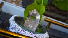 Load image into Gallery viewer, 1.5" Rainbow Phantom Smokey Quartz Crystal Point
