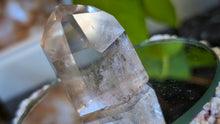 Load image into Gallery viewer, 1.5" Rainbow Phantom Smokey Quartz Crystal Point
