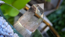 Load image into Gallery viewer, 1.5" Rainbow Phantom Smokey Quartz Crystal Point
