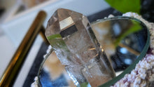 Load image into Gallery viewer, 1.5" Rainbow Phantom Smokey Quartz Crystal Point
