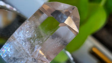 Load image into Gallery viewer, 1.5" Rainbow Phantom Smokey Quartz Crystal Point
