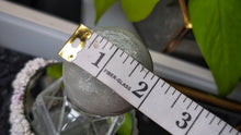 Load image into Gallery viewer, 2" Green Aventurine Crystal Sphere with Stand
