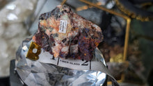 Load image into Gallery viewer, 2" Moroccan Azurite &amp; Malachite Crystal Cluster
