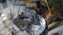 Load image into Gallery viewer, 2" Silver Acanthite Mineral Crystal Cluster
