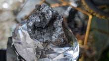 Load image into Gallery viewer, 2" Silver Acanthite Mineral Crystal Cluster
