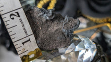 Load image into Gallery viewer, 2" Silver Acanthite Mineral Crystal Cluster
