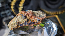 Load image into Gallery viewer, 2" Moroccan Azurite Crystal Cluster
