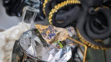 Load image into Gallery viewer, 2" Moroccan Azurite Crystal Cluster
