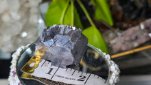 Load image into Gallery viewer, 1.5" Bulgarian Galena Crystal Cluster
