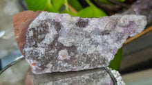 Load image into Gallery viewer, Thunder Bay Druzy Amethyst Crystal Clusters 2pcs
