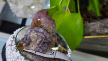 Load image into Gallery viewer, Thunder Bay Smokey Amethyst Crystal Clusters 2pcs
