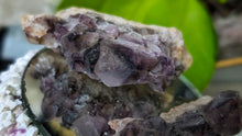Load image into Gallery viewer, Thunder Bay Smokey Amethyst Crystal Clusters 2pcs
