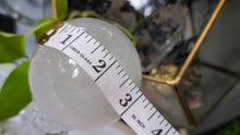 Load image into Gallery viewer, 3" Clear Quartz Crystal Sphere with Stand
