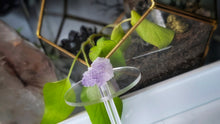 Load image into Gallery viewer, 1" Cubic Purple Fluorite Crystal Cluster
