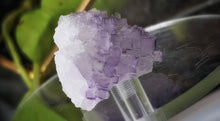 Load image into Gallery viewer, 1" Cubic Purple Fluorite Crystal Cluster
