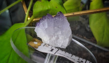 Load image into Gallery viewer, 1" Cubic Purple Fluorite Crystal Cluster
