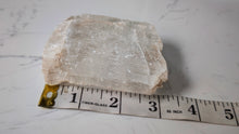 Load image into Gallery viewer, 3" Utah Ice Selenite Crystal
