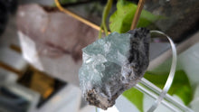 Load image into Gallery viewer, 2.5" Green Fluorite Crystal Cluster
