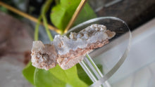 Load image into Gallery viewer, 2" Rare Psilonmelane Agate Crystal Cluster
