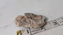 Load image into Gallery viewer, 2" Rare Psilonmelane Agate Crystal Cluster
