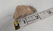 Load image into Gallery viewer, 2" Rare Psilonmelane Agate Crystal Cluster
