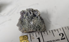 Load image into Gallery viewer, 1" Grape Agate Crystal Cluster
