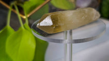 Load image into Gallery viewer, 3" Lemon Smokey Quartz Crystal
