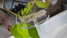 Load image into Gallery viewer, 3" Lemon Smokey Quartz Crystal
