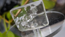 Load image into Gallery viewer, 1.5" Mini Clear Quartz Crystal Charging Plate
