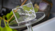 Load image into Gallery viewer, 1.5" Mini Clear Quartz Crystal Charging Plate
